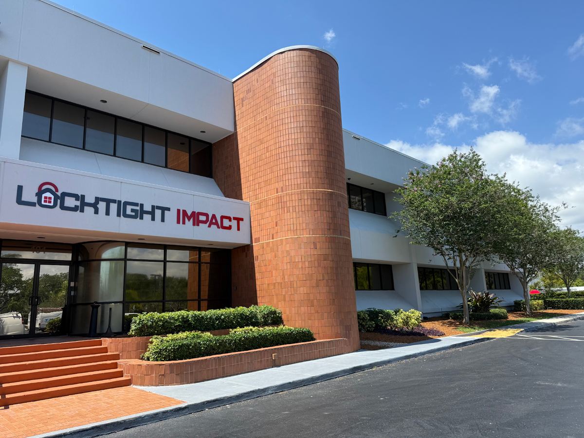 LockTight Impact Windows, Doors, & Roofing